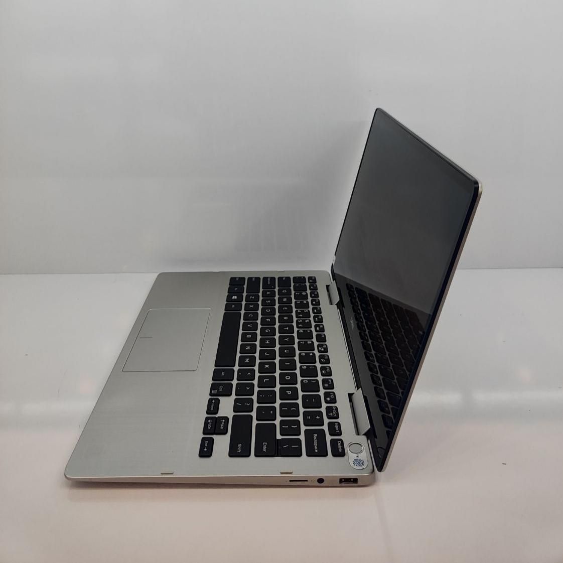 لپ تاپ لمسی x360 برند Dell مدل 7386|رایانه همراه|شیراز, عفیف‌آباد|دیوار