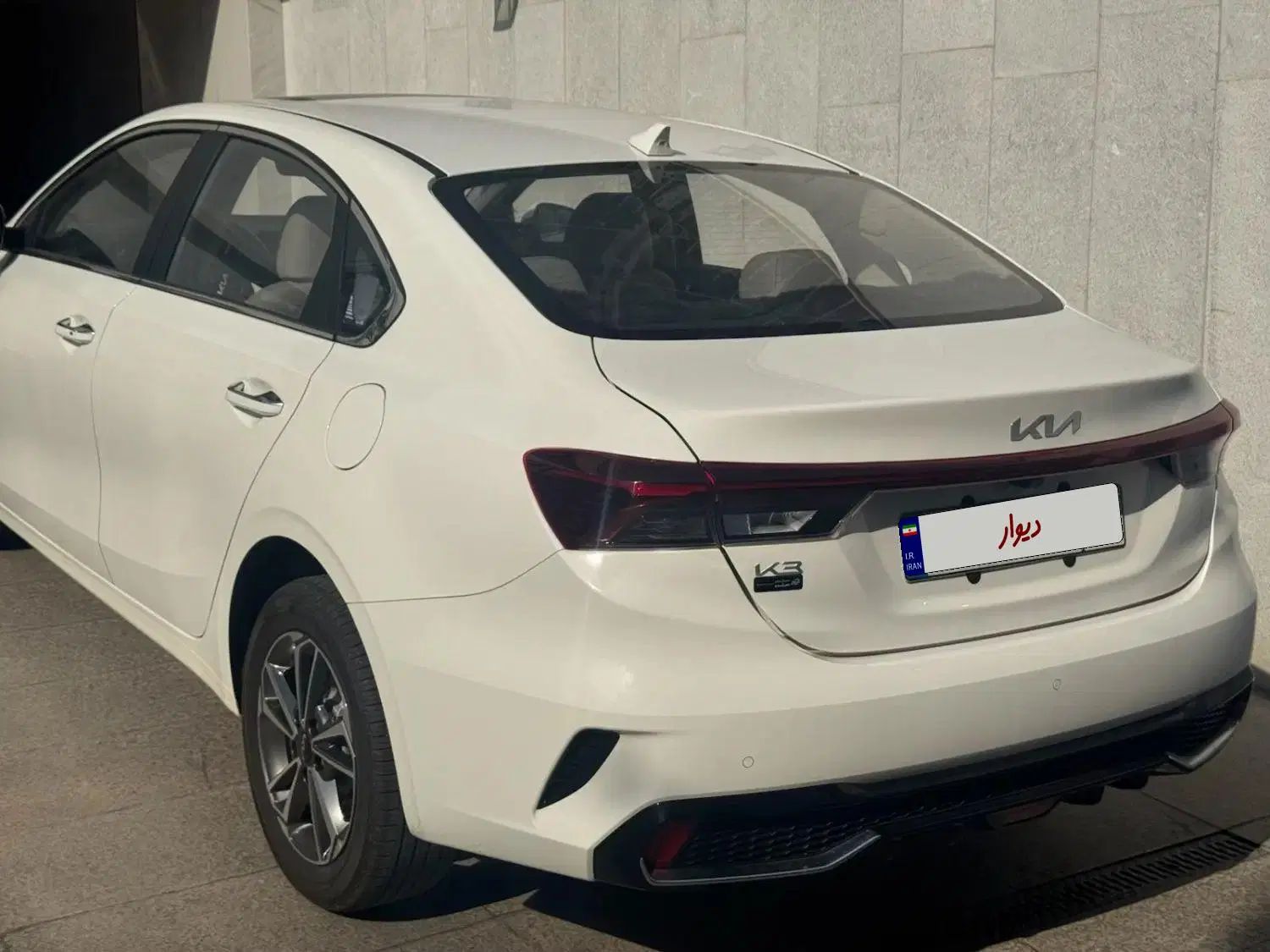 Kia K3 فول آپشن|خودرو سواری و وانت|تهران, پاسداران|دیوار