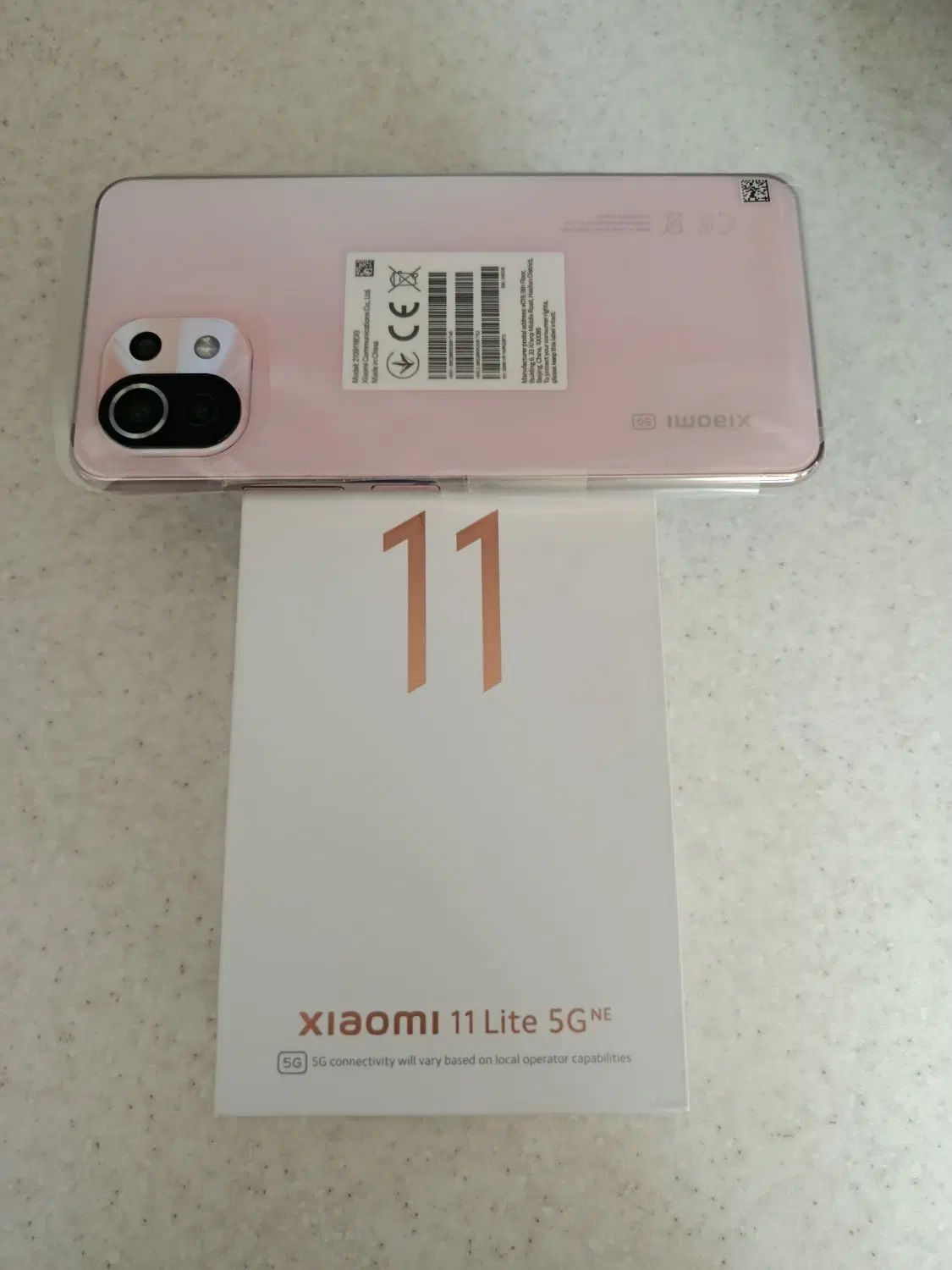 mi 11 LITE 5G NE+Redmi buds 5|موبایل|تهران, صادقیه|دیوار