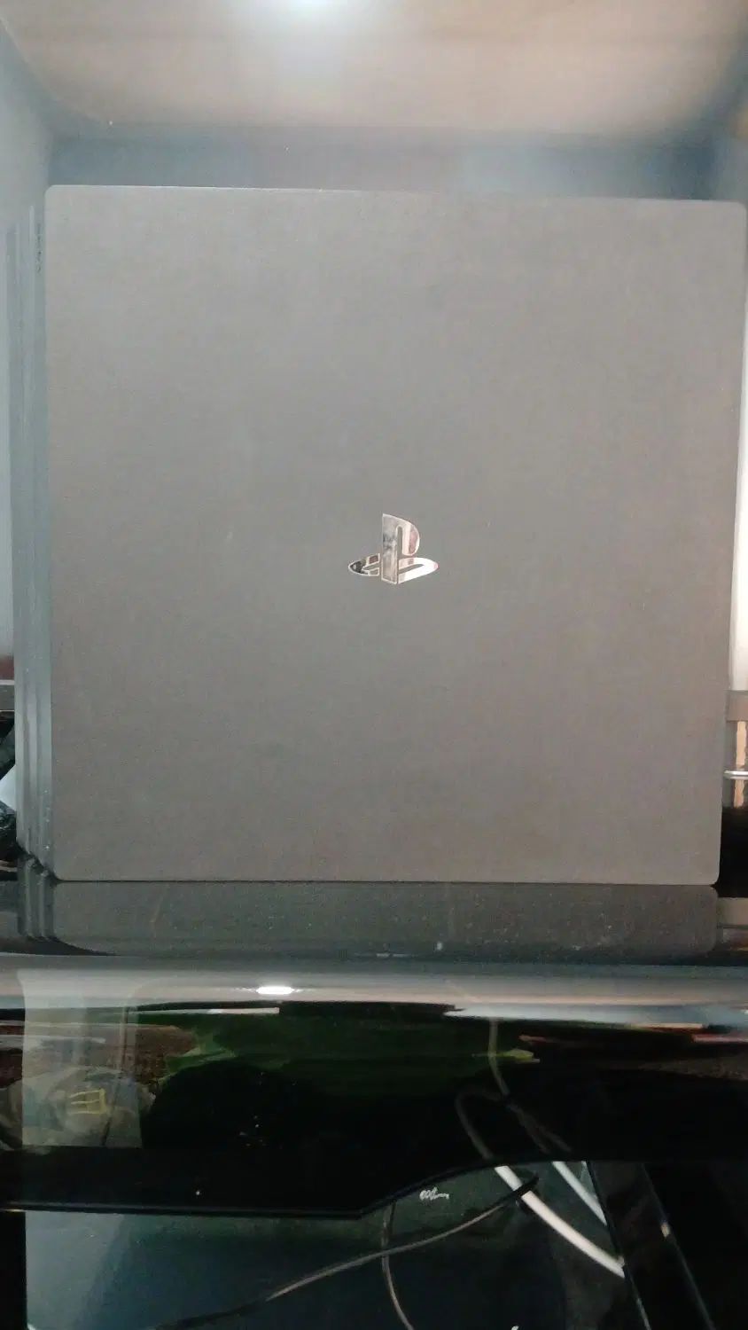 ps4 pro 7216|کنسول، بازی ویدئویی و آنلاین|کرمانشاه, |دیوار