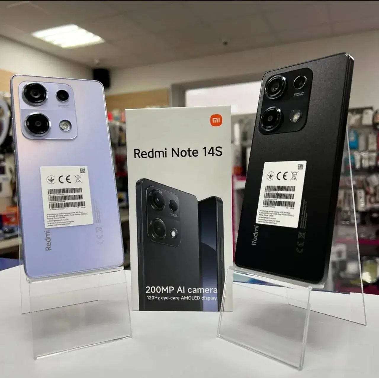 شیائومی note 14s با حافظه 512/12 قسطی|موبایل|اصفهان, گلزار|دیوار