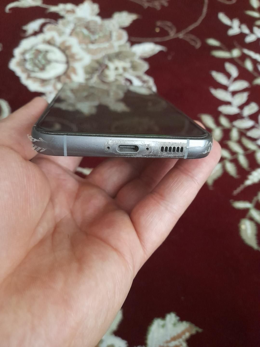 سامسونگ Galaxy S23 FE با حافظهٔ ۲۵۶ گیگابایت|موبایل|قم, سراجه (۱۵ خرداد)|دیوار