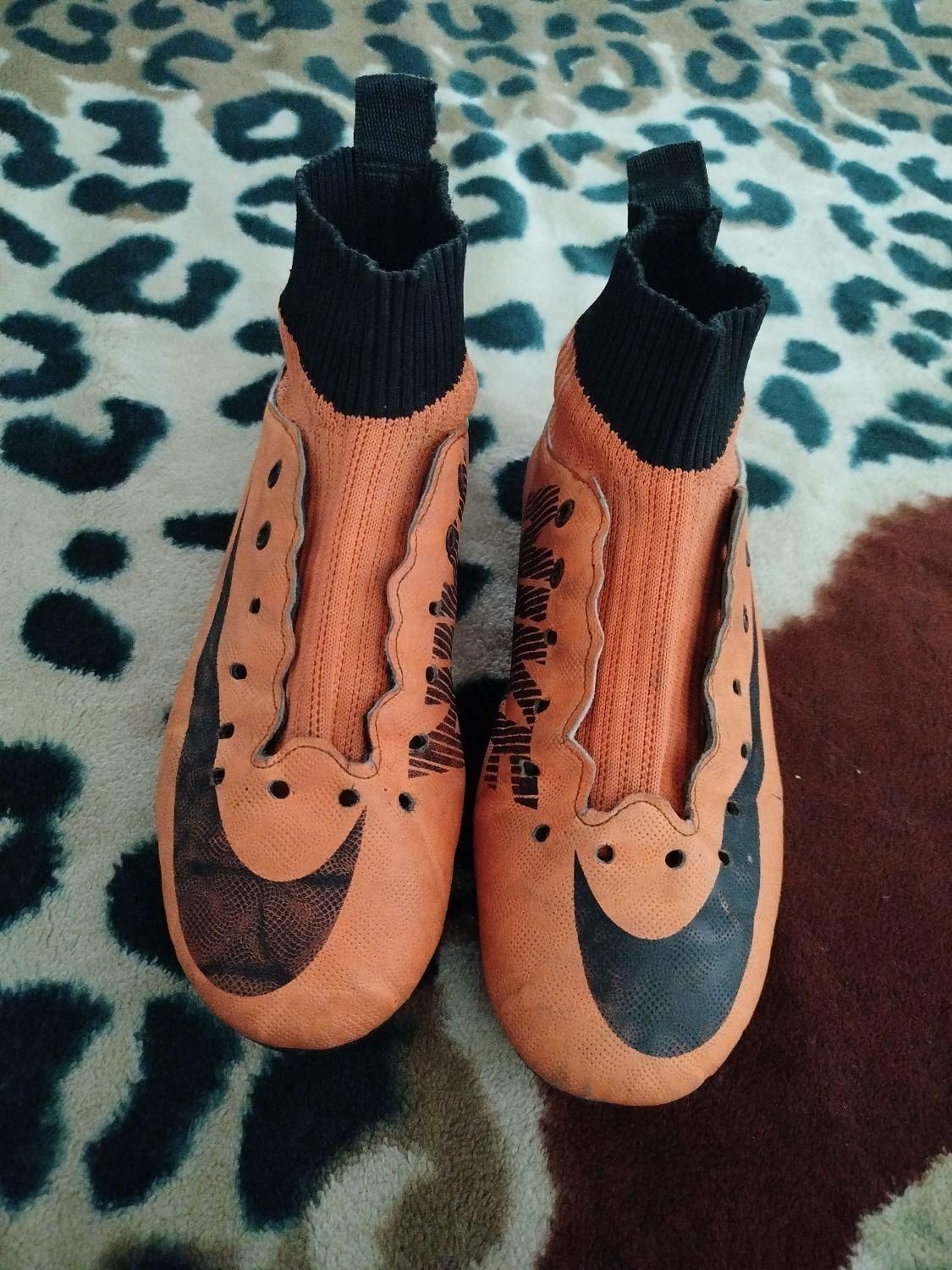 کفش چمن سایز ۳۸|کیف، کفش، کمربند|یاسوج, |دیوار