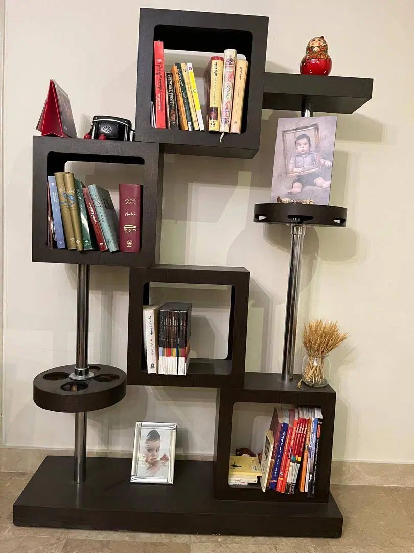 دکور(جاکتابی) فانتزی|کتابخانه، شلف، قفسه‌های دیواری|تهران, پونک|دیوار