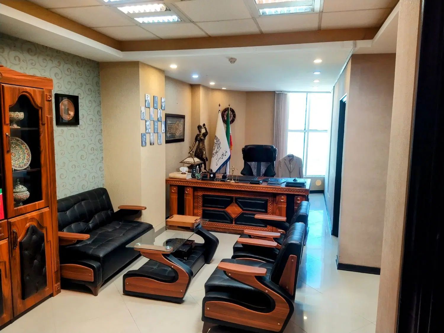 وکیل پایه یک دادگستری، مشاور حقوقی|خدمات مالی، حسابداری، بیمه|کرج, جهان‌شهر|دیوار