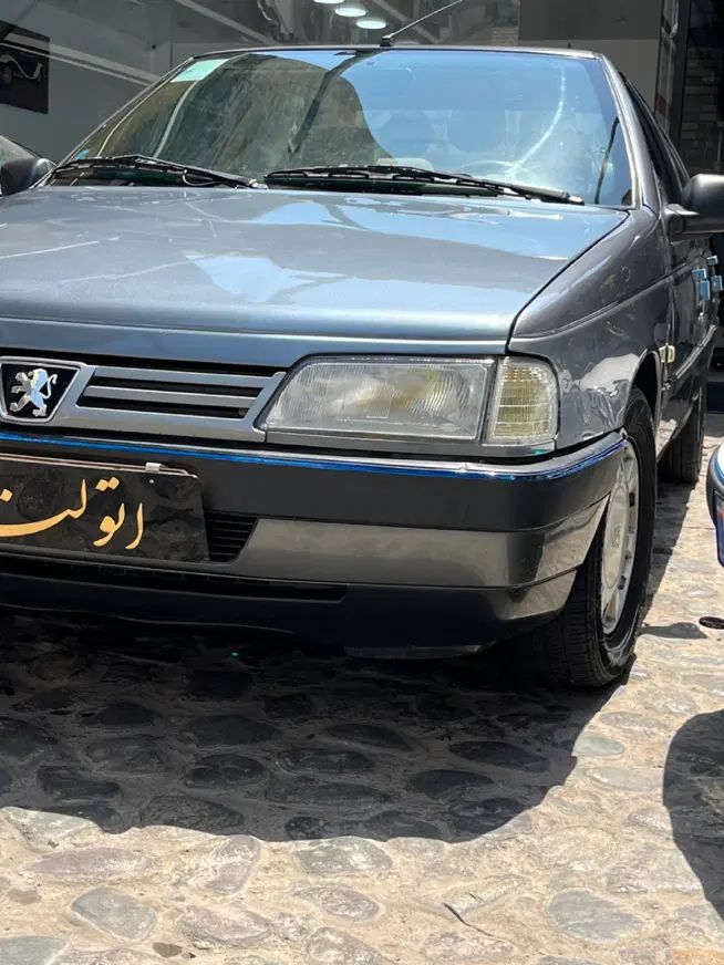 پژو 405 جی ال ایکس (GLX)، مدل ۱۳۹۶نقد/اقساط|خودرو سواری و وانت|تهران, سلسبیل جنوبی|دیوار