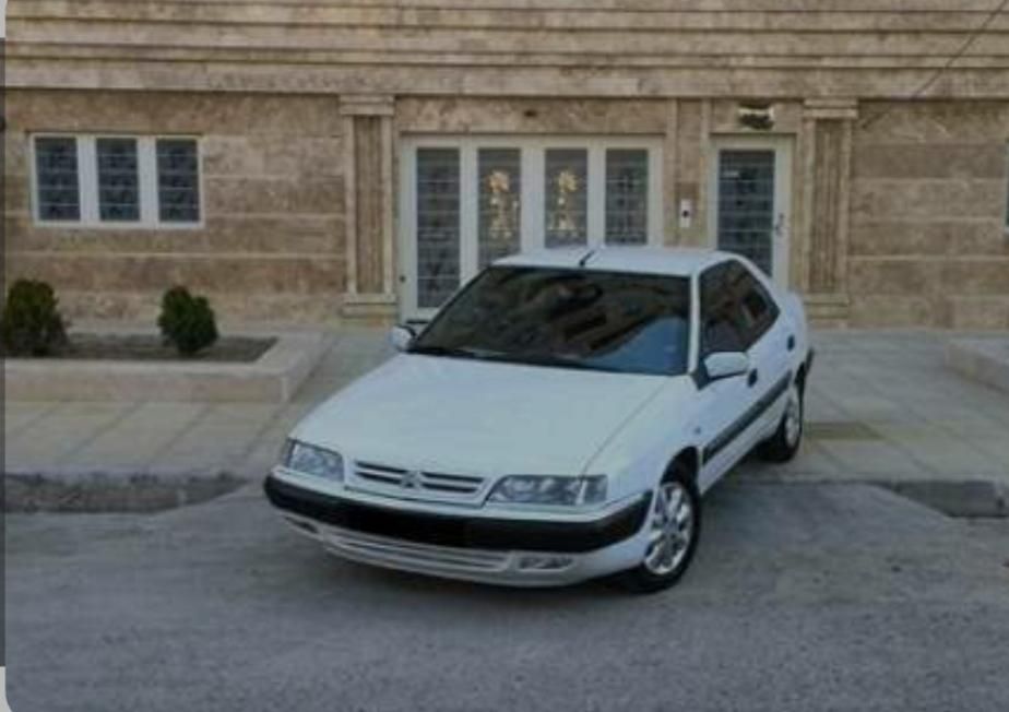 سیتروئن زانتیا 2000cc، مدل ۱۳۸۸|خودرو سواری و وانت|زاهدان, |دیوار