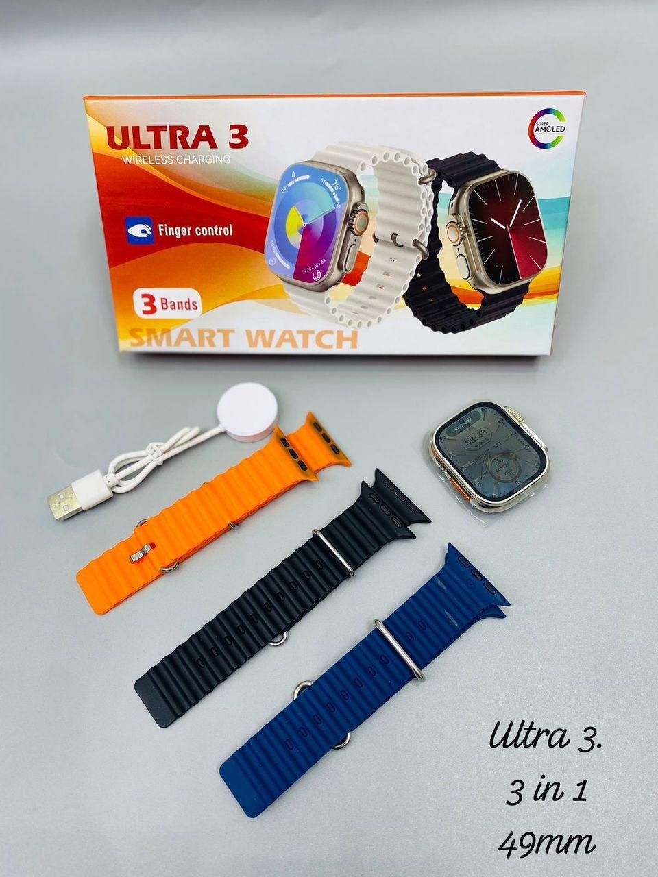 فروش عمده ساعت Ultra3|ساعت|بندر گناوه, |دیوار