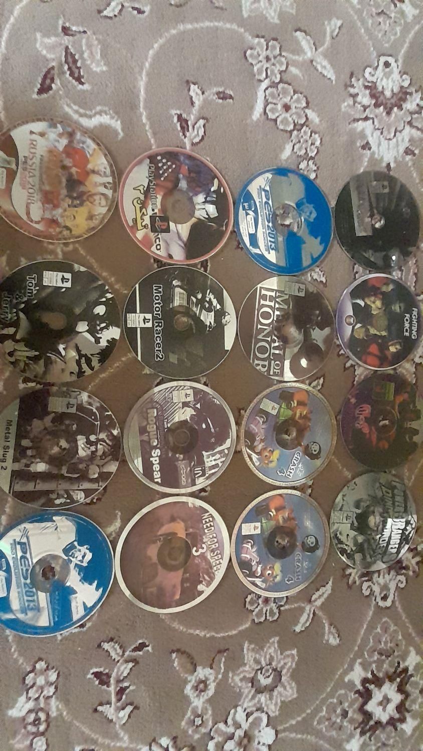 سی دی پلی استیشن 1|کنسول، بازی ویدئویی و آنلاین|کازرون, |دیوار