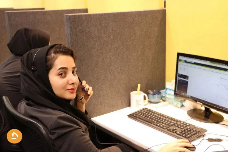 بازاریاب تلفنی|استخدام بازاریابی و فروش|کرج, شهرک ولیعصر|دیوار