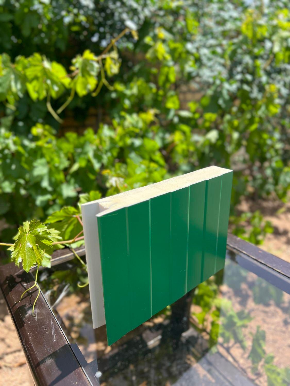 ساندویچ پانل پوششی سوله|عمده‌فروشی|اشنویه, |دیوار