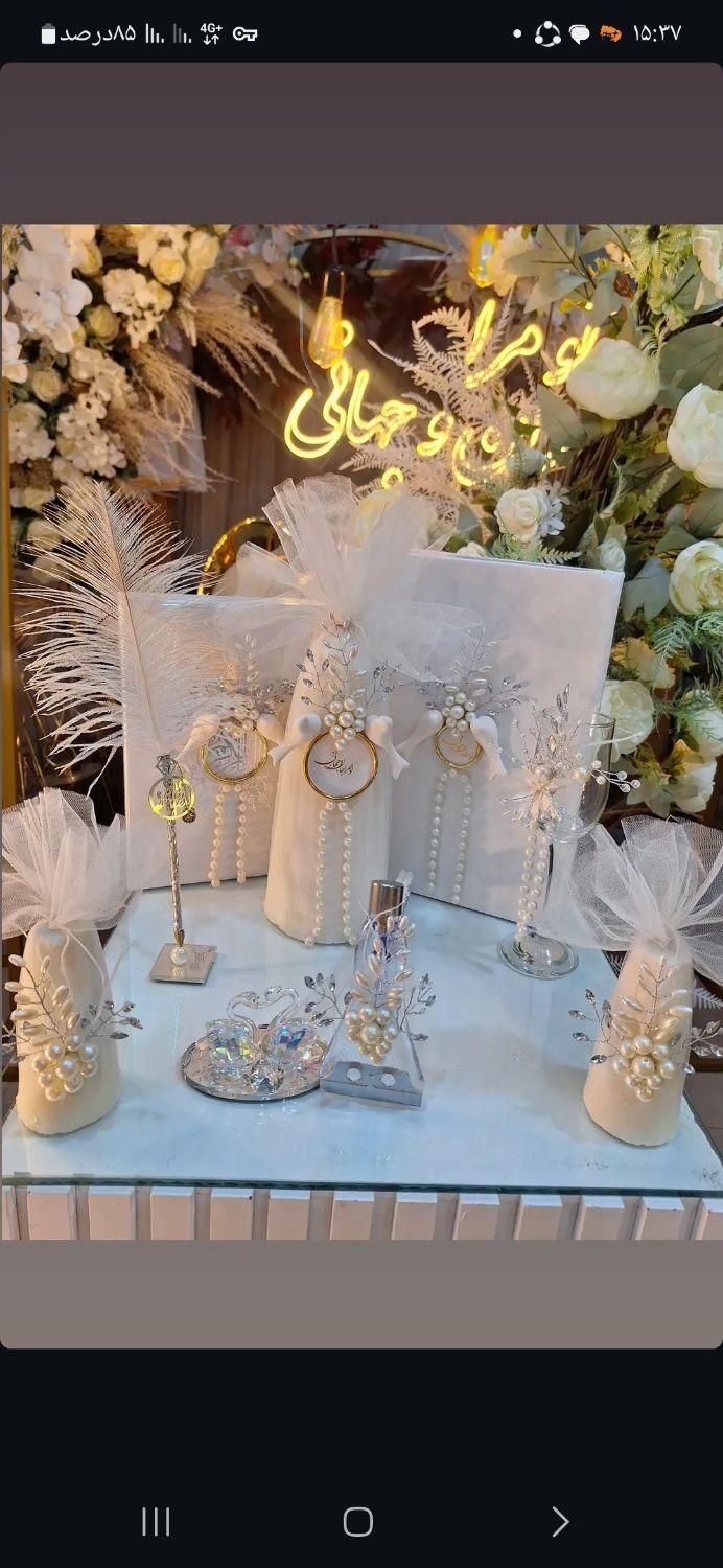 ست بله برون باکس هدایا|صنایع دستی و سایر لوازم تزئینی|تهران, تهرانسر شرقی|دیوار