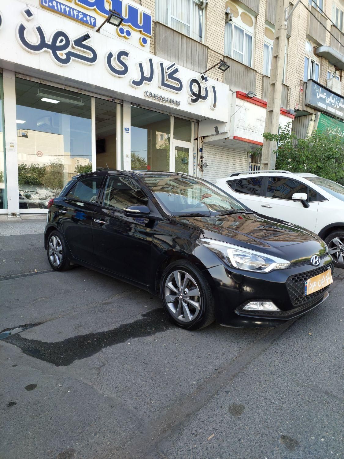 هیوندای i20 مونتاژ آپشنال مدل ۱۳۹۸ کیلس و استارتر|خودرو سواری و وانت|تهران, شادمهر|دیوار