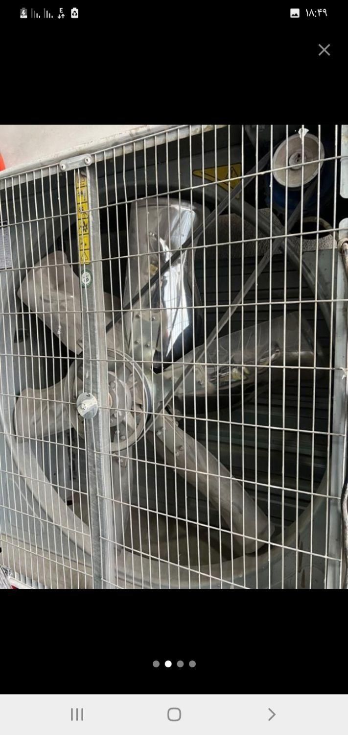 هواکش دامداری|عمدهفروشی|قزوین, |دیوار