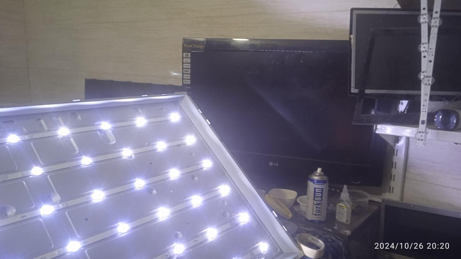 تعمیر کار تلویزیون و لوازم خانگی|خدمات پیشه و مهارت|شهریار, شهرک مصطفی خمینی|دیوار