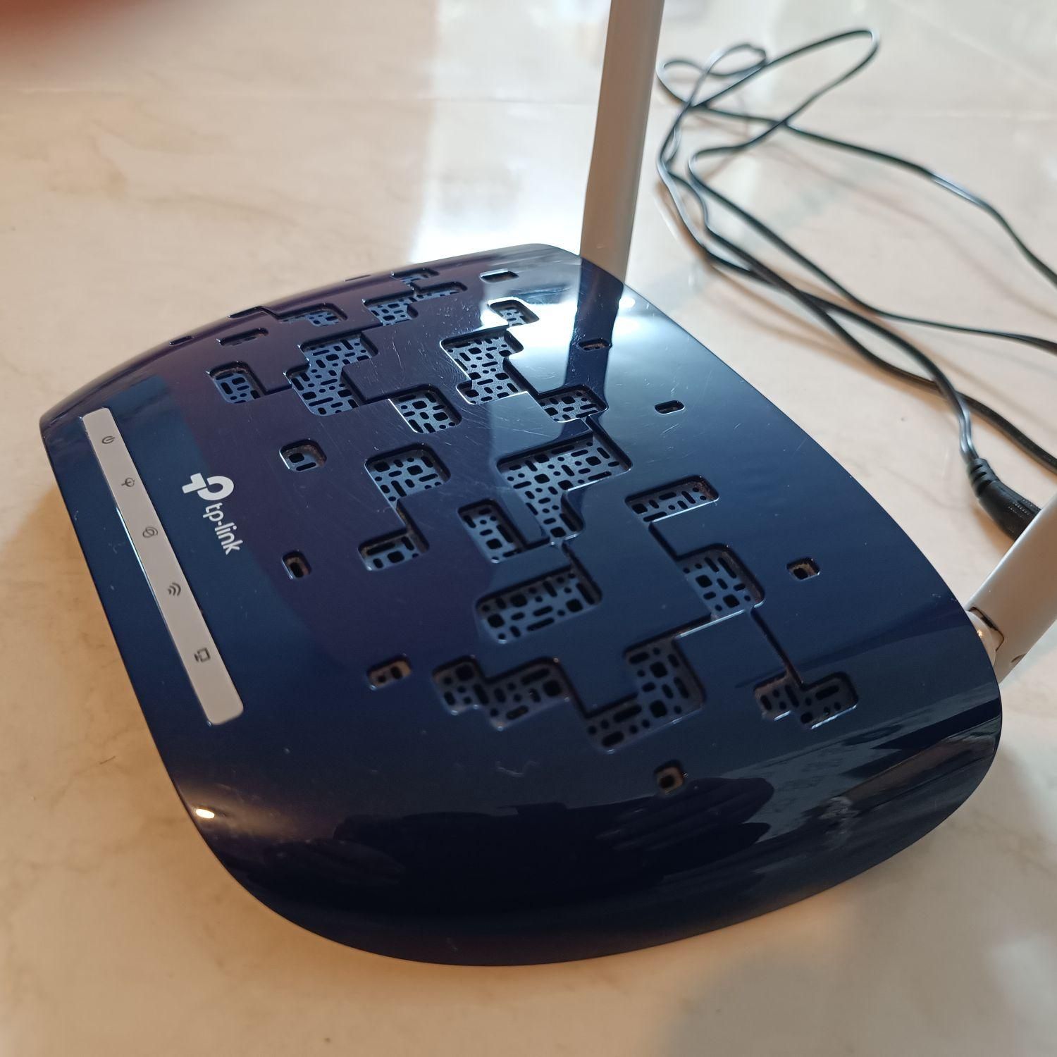 مودم روتر VDSL/ADSL تی پی لینک tp link قیمت مفت|مودم و تجهیزات شبکه|تهران, قصر فیروزه ۱|دیوار