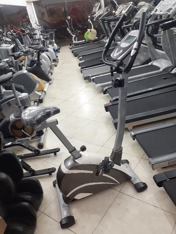 دوچرخه ثابت آزیموت      رایان|تجهیزات ورزشی|تبریز, |دیوار