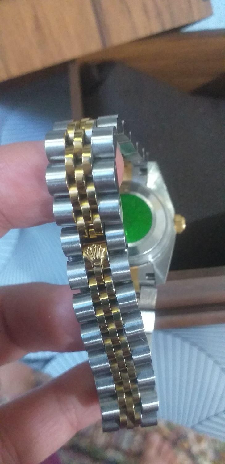 ساعت رولکس نو هستش استفاده نشده|ساعت|اسلامشهر, صادقیه|دیوار