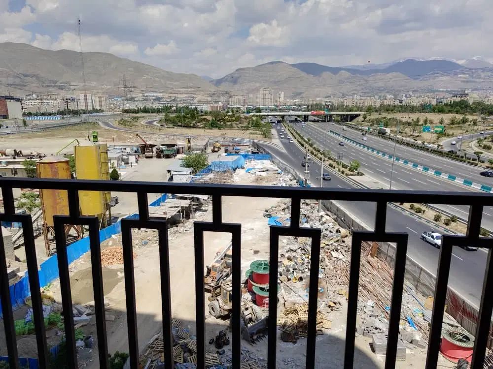 ۱۱۰متر برج رونیکا کوهک لحظه آخری برای خرید قسطی|فروش آپارتمان|تهران, شهرک صدرا|دیوار