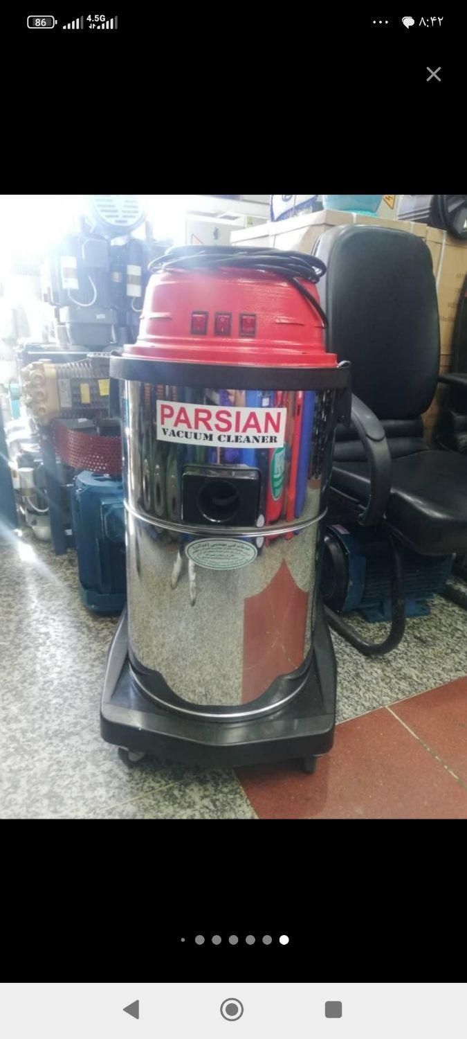 فورش تعویض تعمیرات تخصصی انواع کارواش|ماشینآلات صنعتی|سنندج, |دیوار