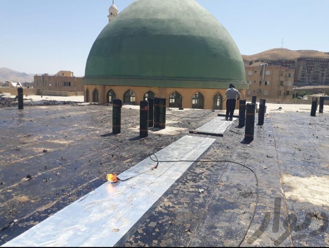 ایزوگام و قیروگونی زاهد محمدی|خدمات پیشه و مهارت|سنندج, |دیوار