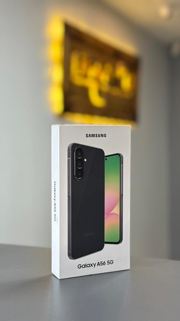 سامسونگ آ۵۶ ۲۵۶گیگ samsung A56 256G|موبایل|تهران, هفت حوض|دیوار