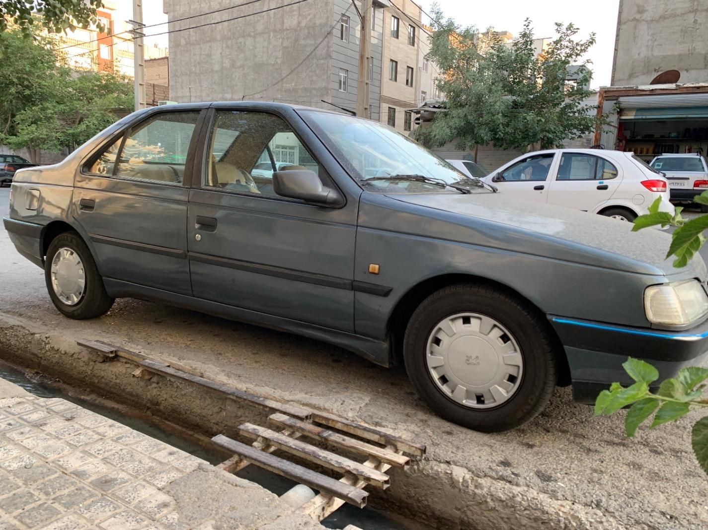 پژو 405 GLX - دوگانه سوز CNG، مدل ۱۳۹۳|خودرو سواری و وانت|اسلام‌شهر, |دیوار