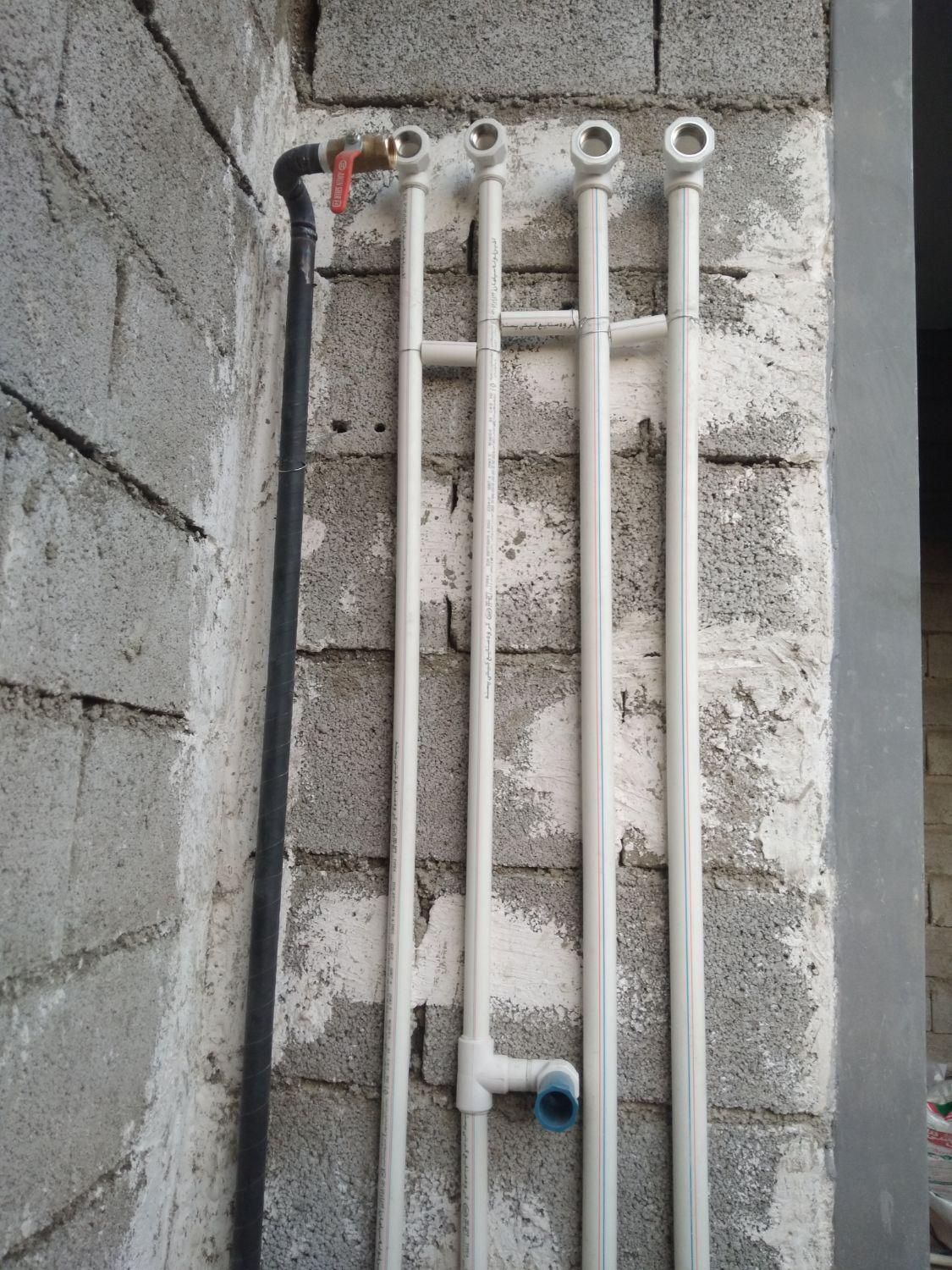 لوله کش سرد گرم فاضلاب ((لوله کشی گاز))نصب پمپ آب|خدمات پیشه و مهارت|تهران, ستارخان|دیوار