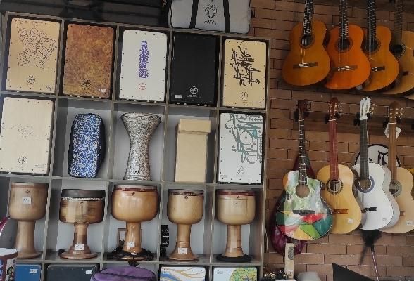 فروش اقساط آلات موسیقی در گالری موسیقی آزاد|آلات موسیقی|رفسنجان, |دیوار