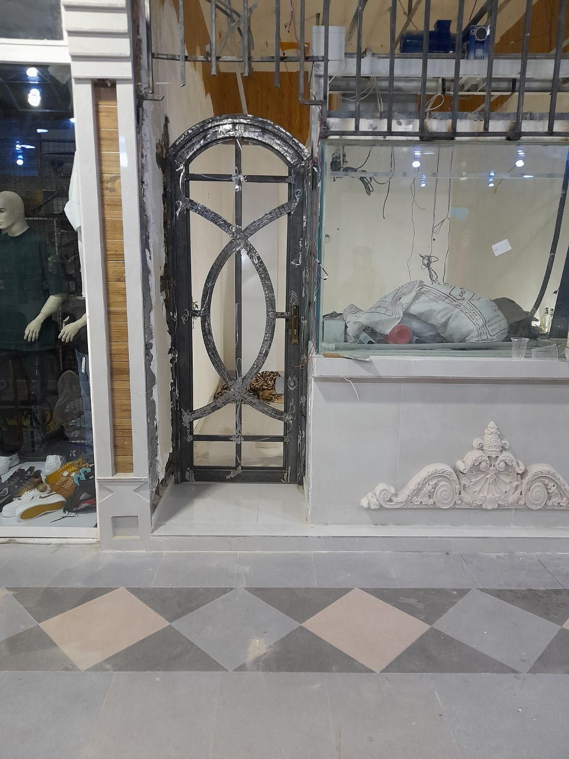 جوشکاری تخصصی شاب وخدمات سیار|خدمات پیشه و مهارت|اندیمشک, |دیوار