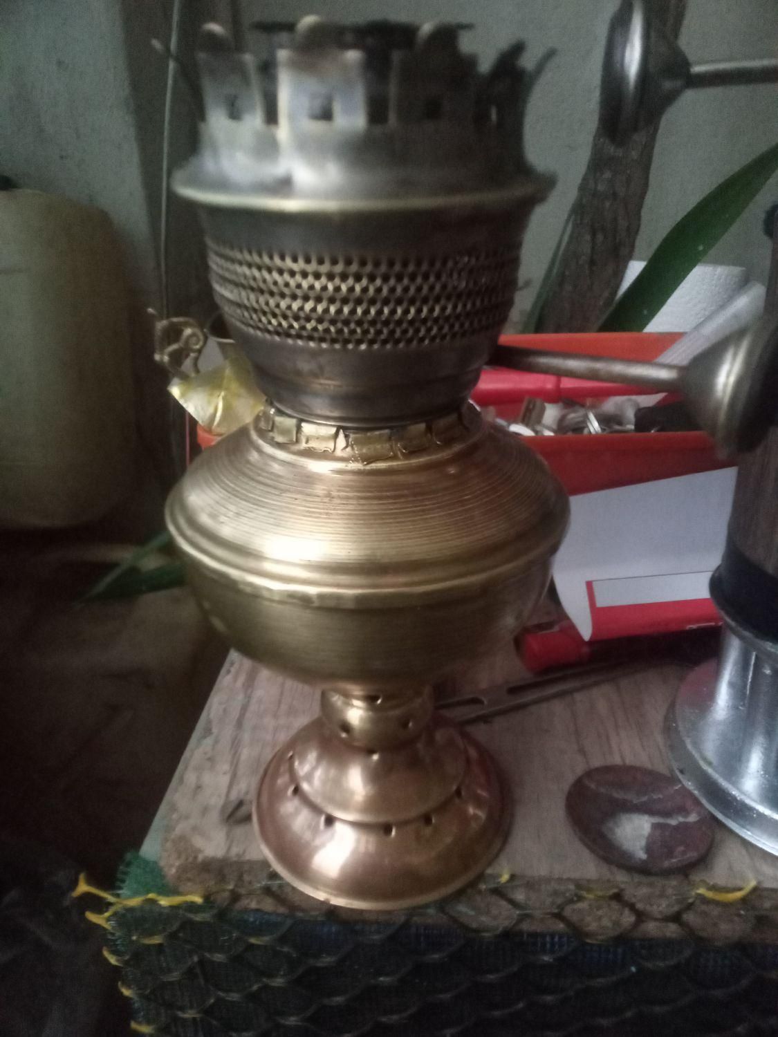 گردسوز خورشیدنشان مسافرتی آبیسوز|لامپ و چراغ|گرگان, |دیوار