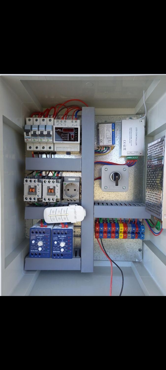 برقکار|خدمات پیشه و مهارت|ماهدشت, |دیوار