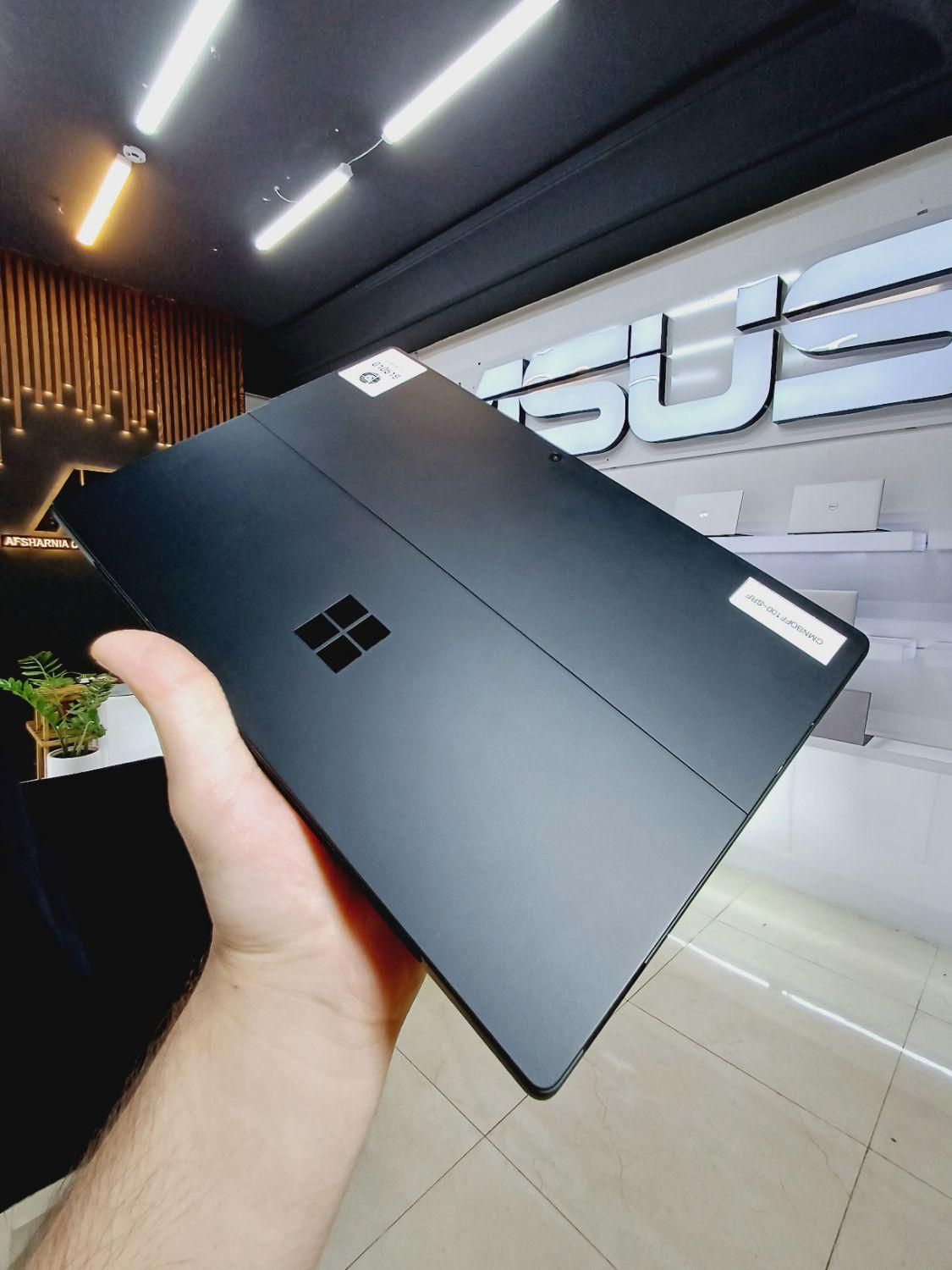 microsoft surface تبلت شو|رایانه همراه|نیشابور, |دیوار