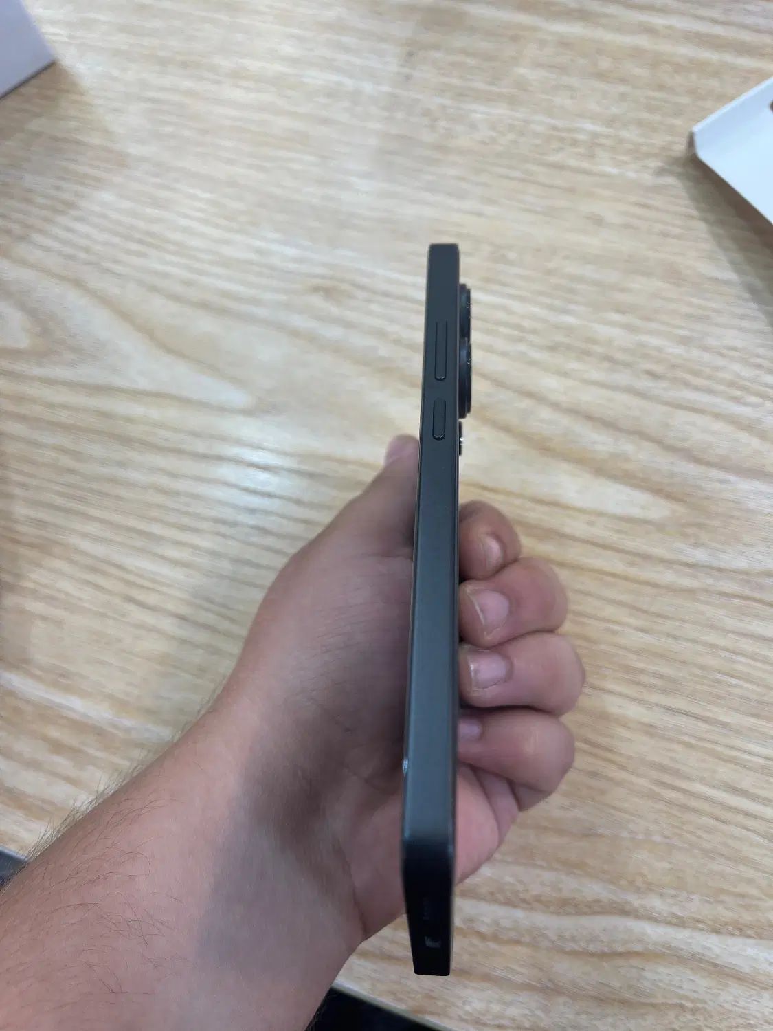 Note 13 256/8 black|موبایل|تهران, جمهوری|دیوار