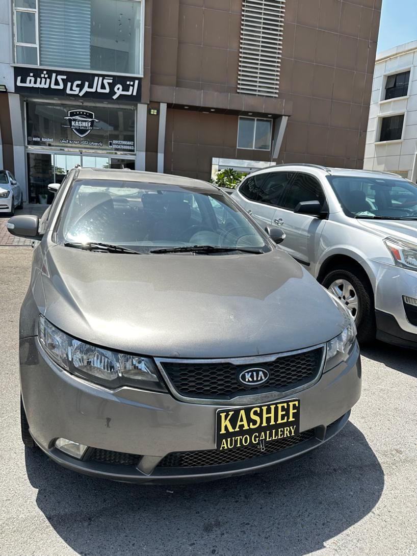 کیا سراتو اتوماتیک فول، مدل ۲۰۱۱|خودرو سواری و وانت|کیش, |دیوار