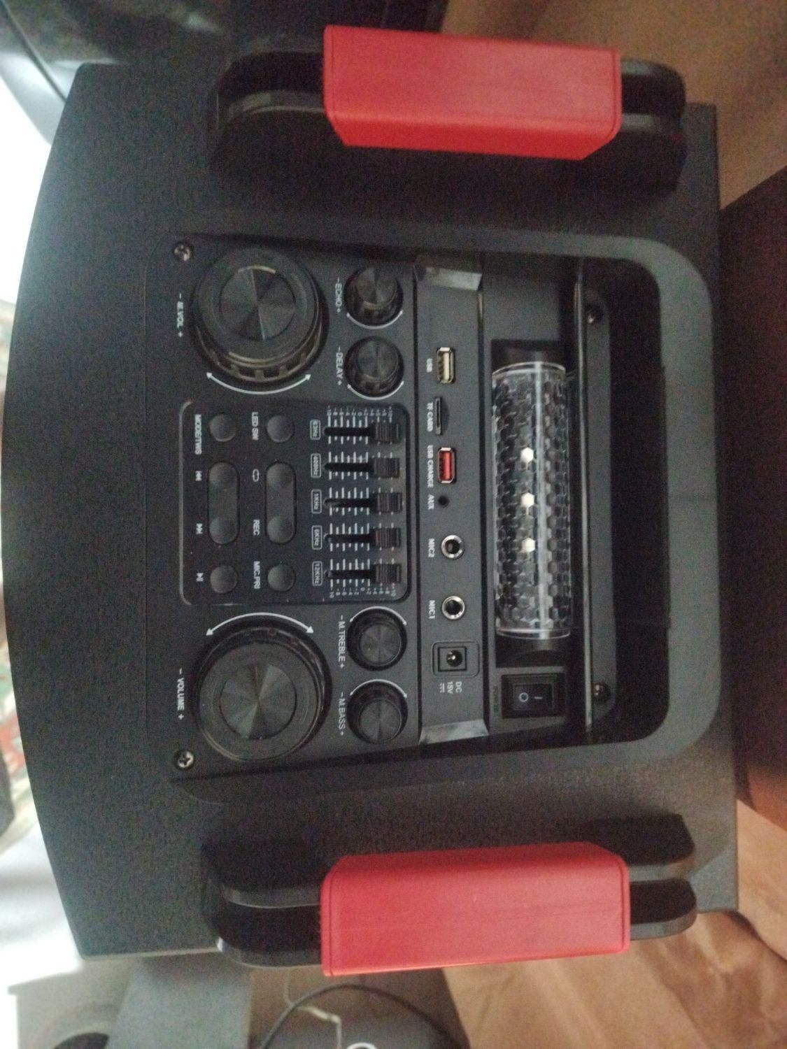 اسپیکر بلوتوثی woofer|پخش‌کننده همراه|تهران, آذربایجان|دیوار