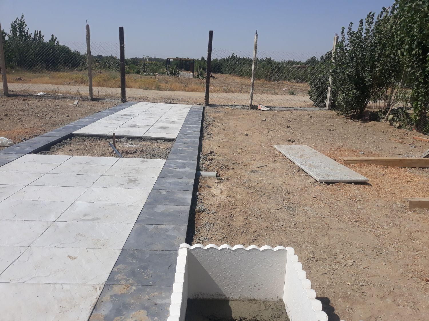 خدمات باغبانی.هرس.استخر.محوطه‌سازی.|خدمات باغبانی و درختکاری|رباط‌کریم, رباط‌کریم|دیوار