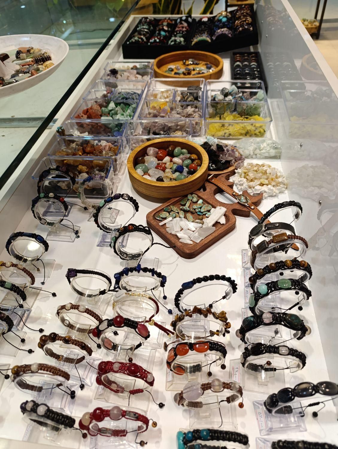 سنگ هفت چاکرا ۷ چاکرا ضمانت اصلی پروانه کسب معتبر|جواهرات|مشهد, وکیل‌آباد|دیوار