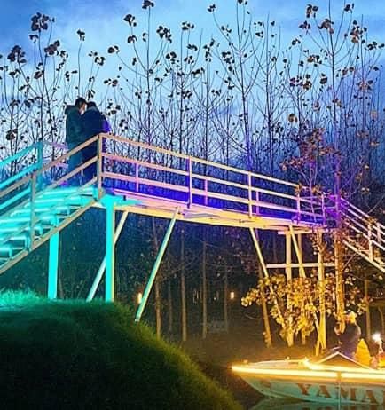 ویلا باغ چوبی/ در بهشت گمشده ایران|فروش خانه و ویلا|اسلامشهر, شهرک احمدیه|دیوار