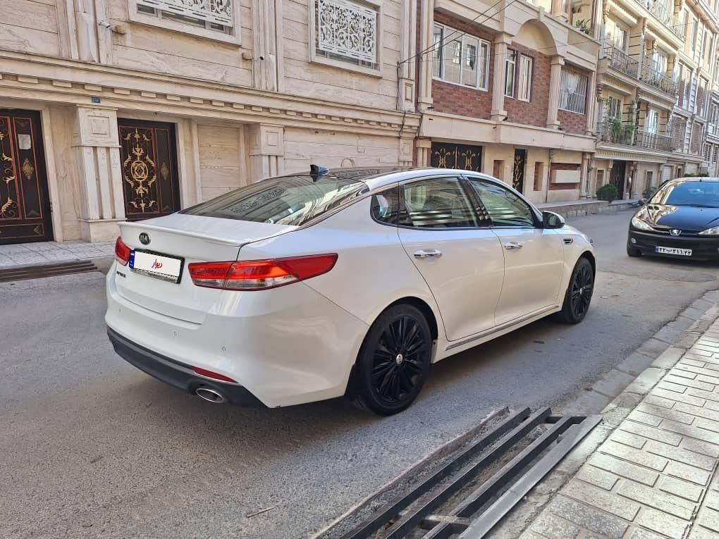 کیا اپتیما GT Line 2400cc، مدل ۲۰۱۷ درحدصفر|خودرو سواری و وانت|تهران, تهرانسر شرقی|دیوار