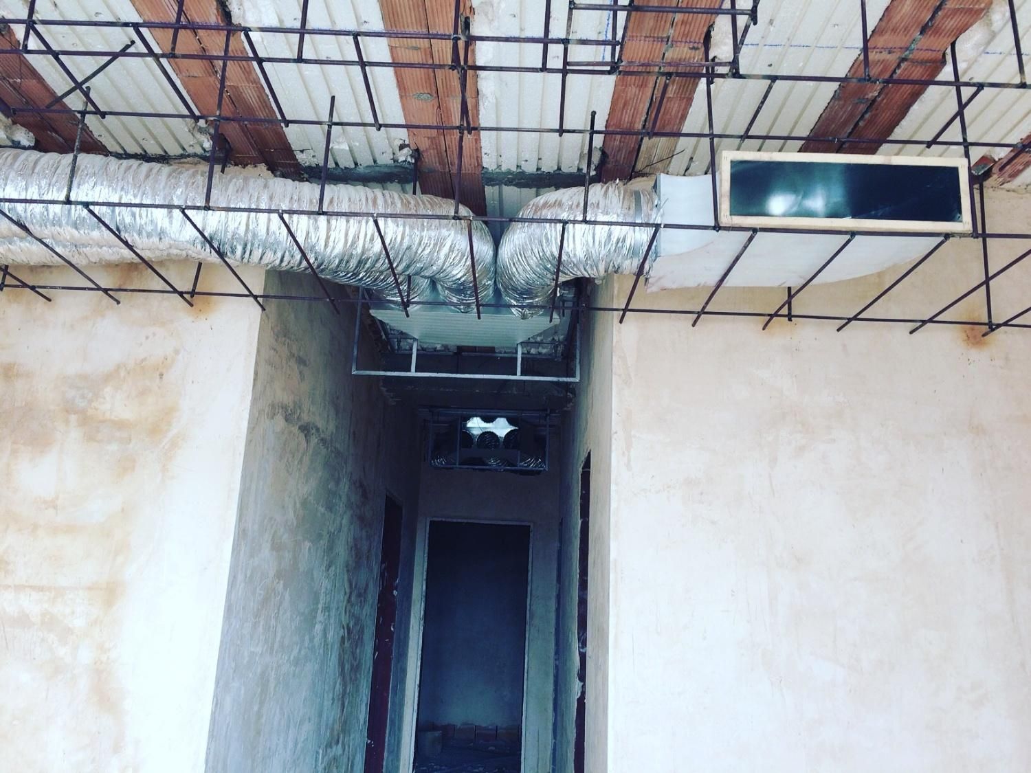 مجری،کانال کشی داکت اسپیلت،لوله مسی داکت اسپلیت|کولر گازی و فن‌کوئل|تهران, دروازه شمیران|دیوار