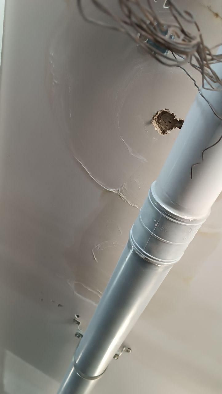 نشتیابی نقطه یاب تعمیر نشتیاب لولهکش نشتیابی|خدمات پیشه و مهارت|سهند, |دیوار