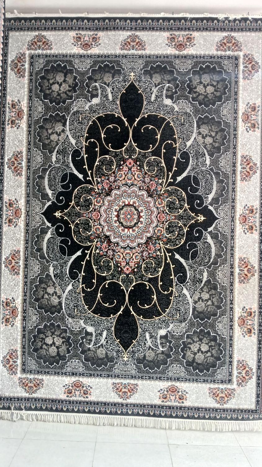 سرمه ای|فرش|فردیس, منظریه|دیوار