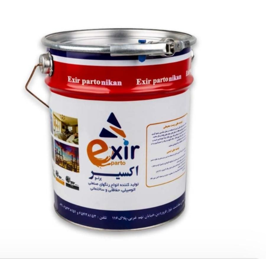 فروش رنگ پلی اورتان و کفپوش اپوکسی ترافیکی|عمده‌فروشی|تهران, صادقیه|دیوار