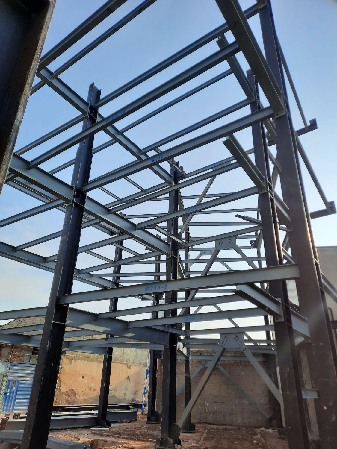 جوشکاری وخورده کاری سیار|خدمات پیشه و مهارت|هشتگرد, هشتگرد قدیم|دیوار