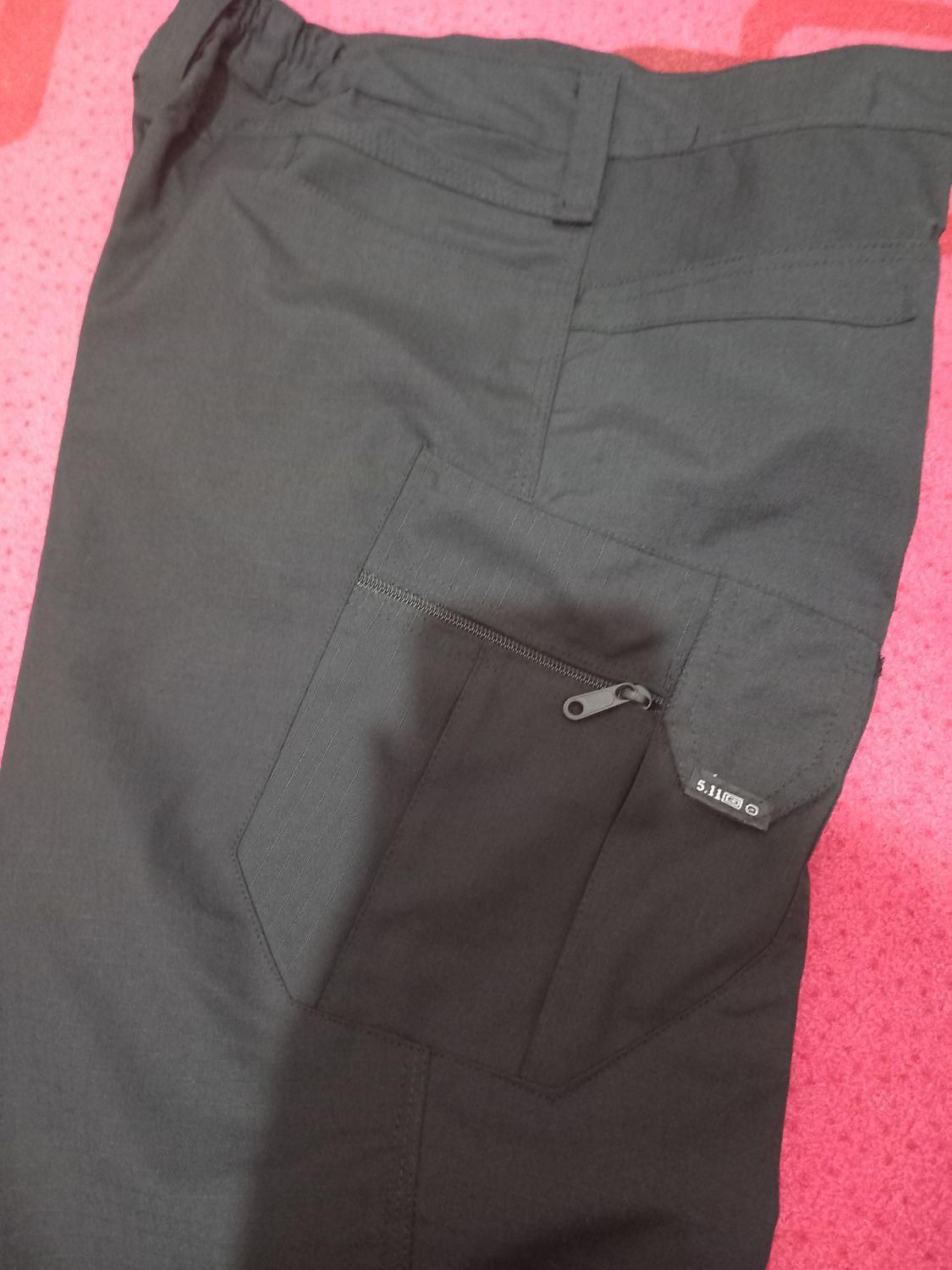 ست لباس 5.11 رنگ مشکی سایز M|لباس|نسیمشهر, |دیوار