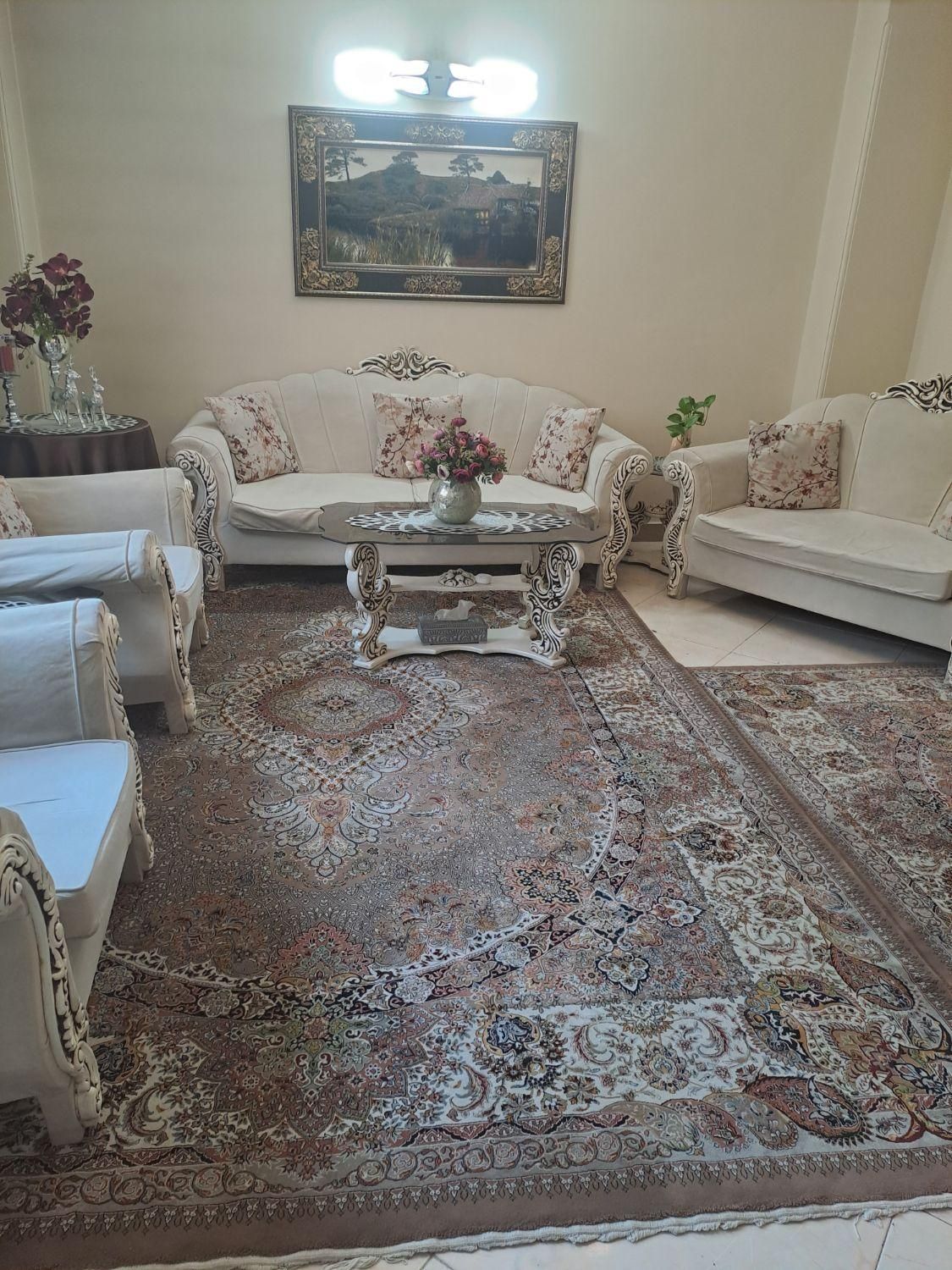 مبل و میز عسلی و میز تی وی|مبلمان خانگی و میز عسلی|تهران, مینای جنوبی|دیوار
