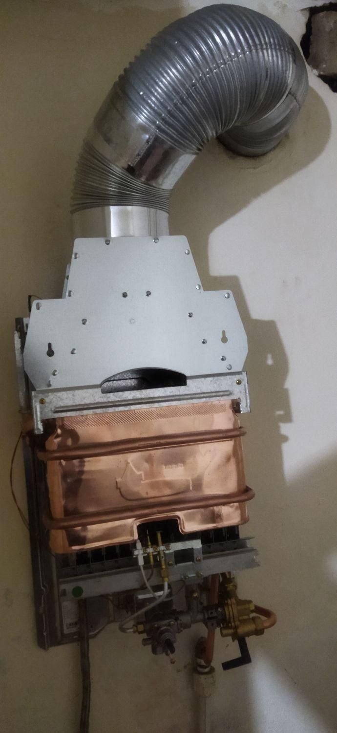 تعمیر ابگرمکن و پکیج شیر الات|خدمات پیشه و مهارت|شیروان (خراسان), |دیوار