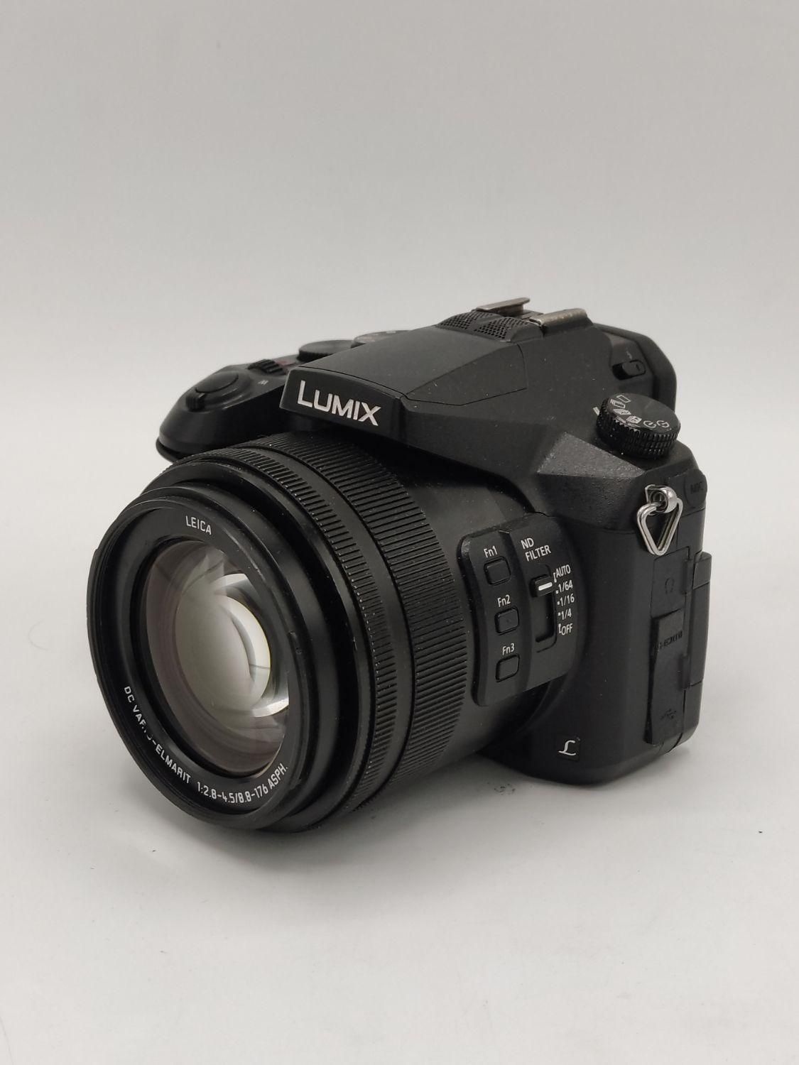 دوربین لومیکس LUMIX DMC-FZ2500|دوربین عکاسی و فیلم‌برداری|تهران, پامنار|دیوار