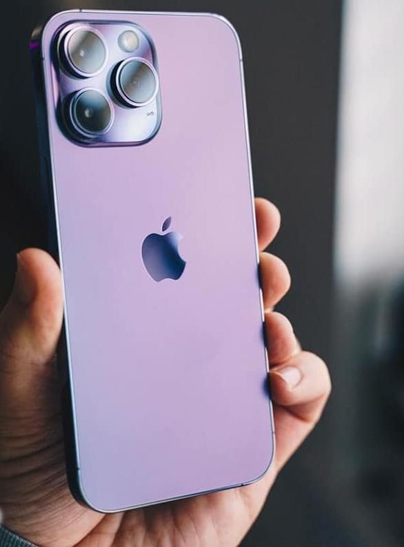 گوشی آیفون 14پرومکس گم شده|اشیا|برازجان, |دیوار